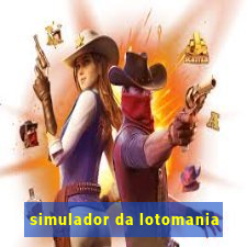 simulador da lotomania